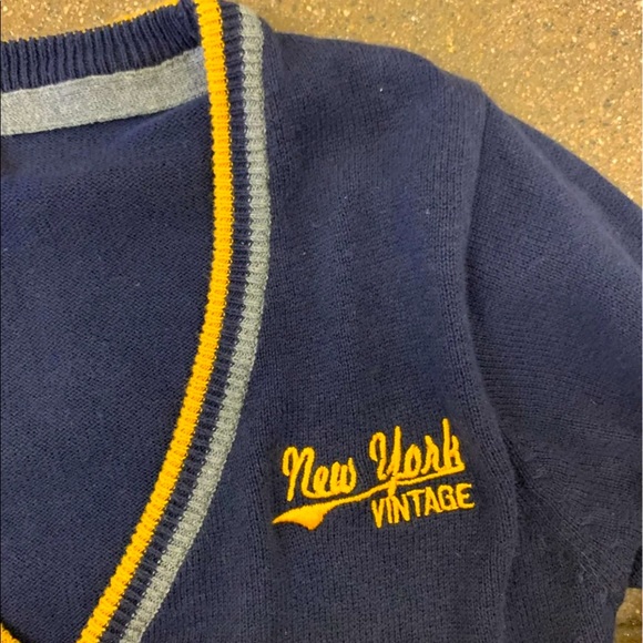 Frendz kids vintage cardigan - Picture 1 of 7